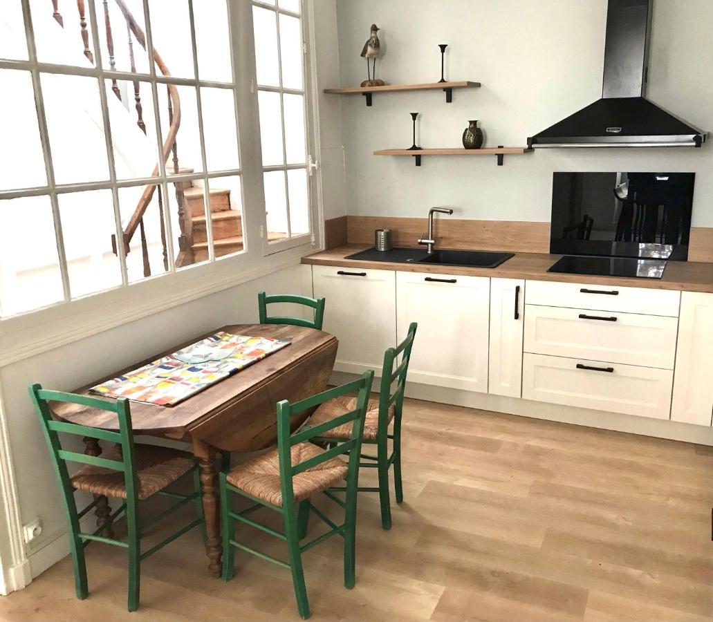 Maison De Vacances Châtelaillon-Plage Buitenkant foto